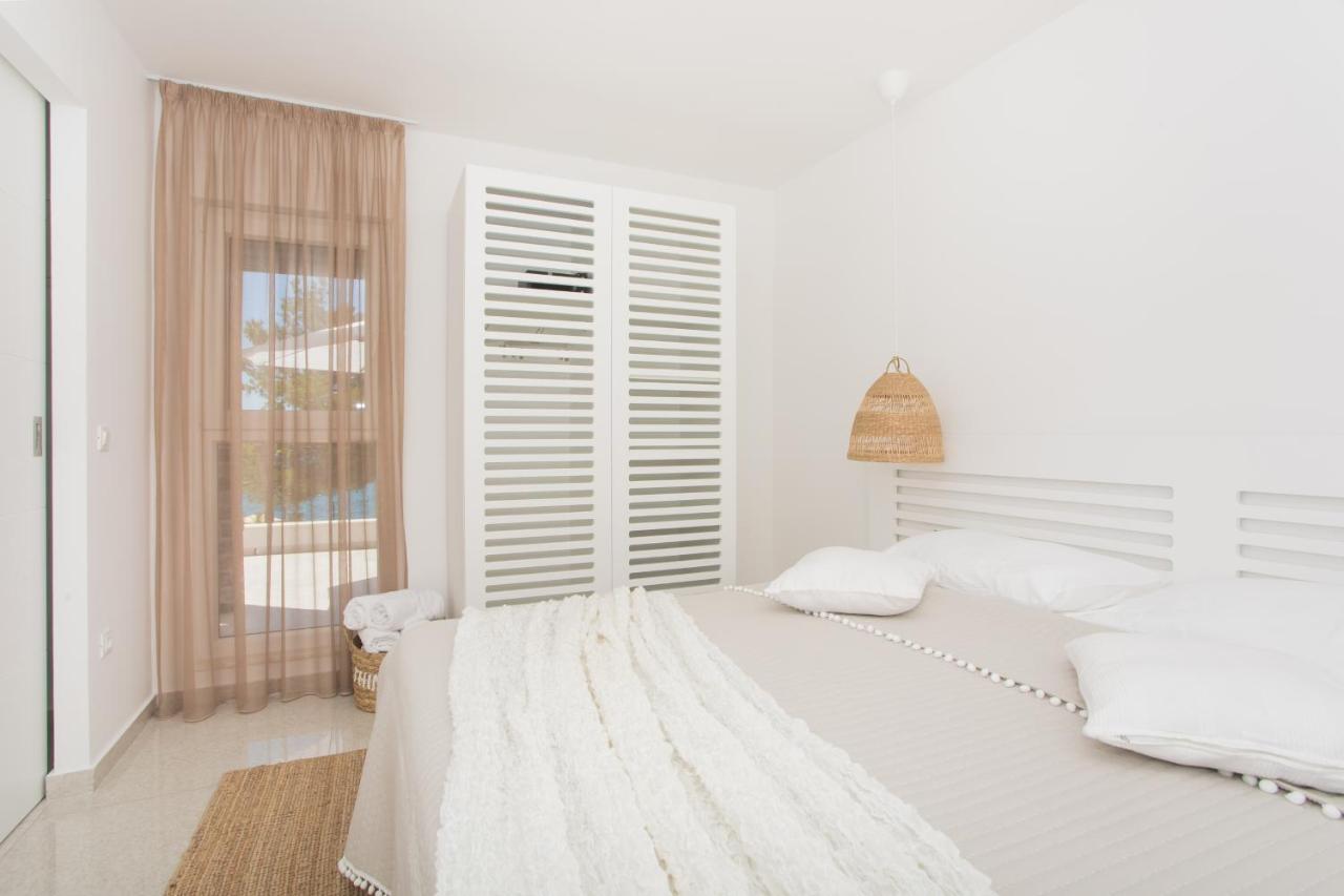 Pansion Zlatna Ribica Otel Brodarica  Dış mekan fotoğraf