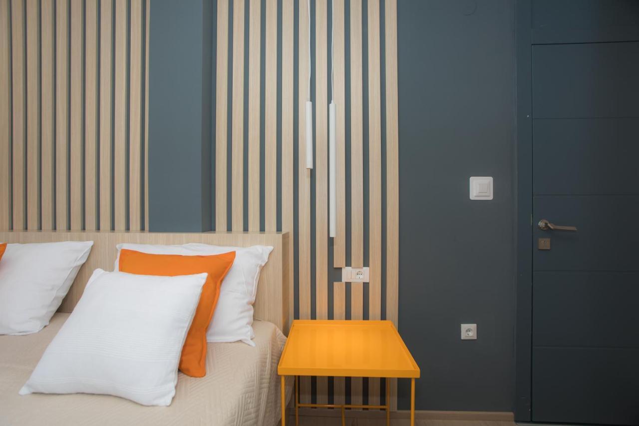 Pansion Zlatna Ribica Otel Brodarica  Dış mekan fotoğraf