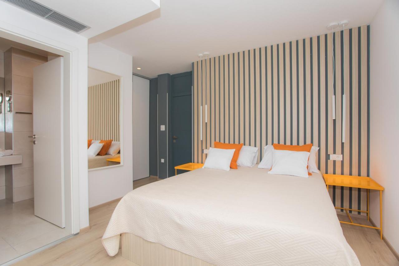 Pansion Zlatna Ribica Otel Brodarica  Dış mekan fotoğraf