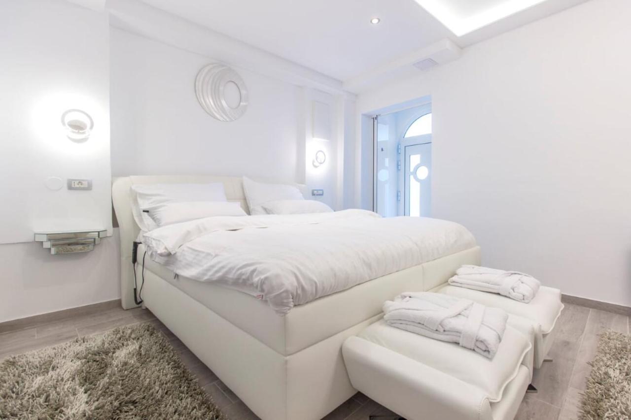 Pansion Zlatna Ribica Otel Brodarica  Dış mekan fotoğraf