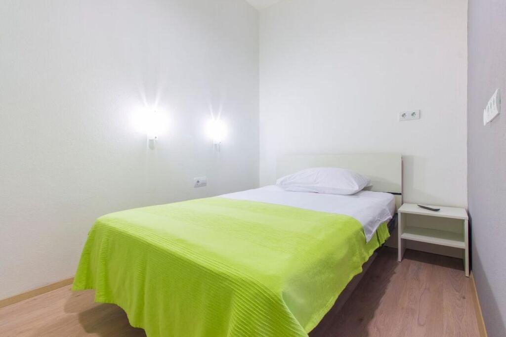 Pansion Zlatna Ribica Otel Brodarica  Dış mekan fotoğraf