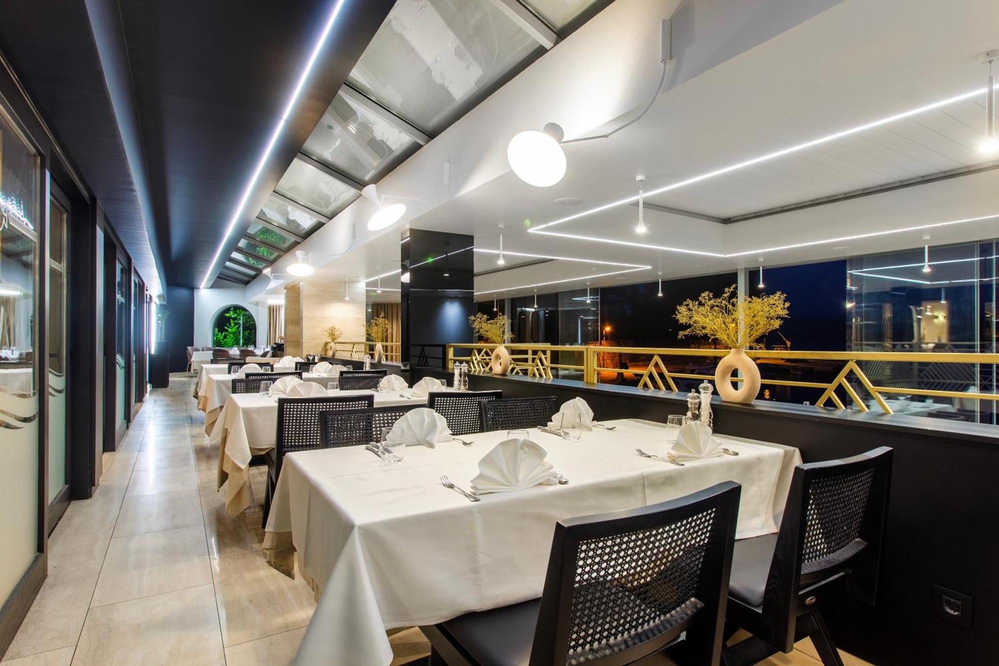 Pansion Zlatna Ribica Otel Brodarica  Dış mekan fotoğraf